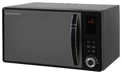 Russell Hobbs - Standard Microwave -RHM2362B-G -Black